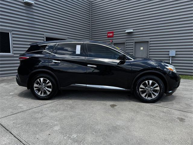 used 2016 Nissan Murano car, priced at $11,995