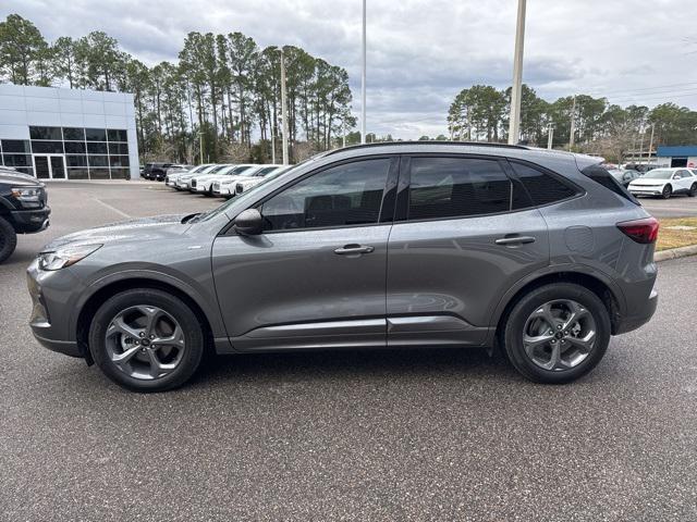 used 2024 Ford Escape car, priced at $25,995