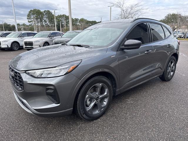 used 2024 Ford Escape car, priced at $25,995