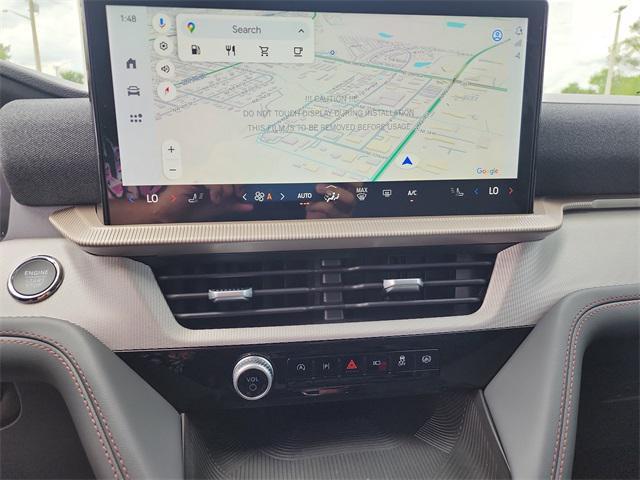 used 2025 Ford Explorer car, priced at $38,673