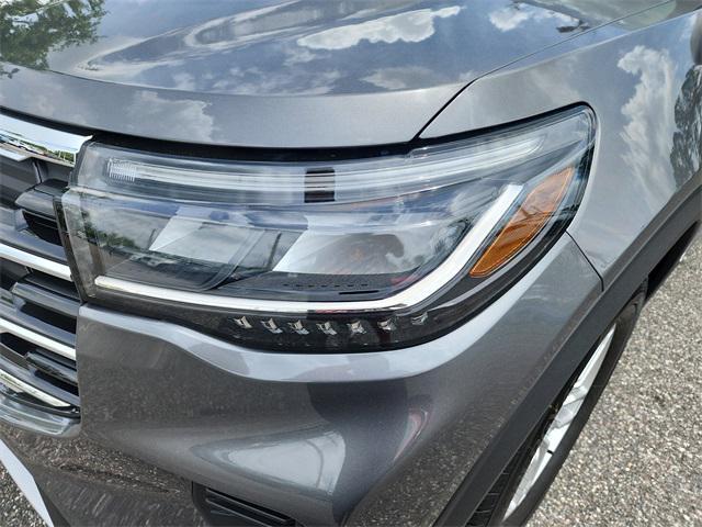 used 2025 Ford Explorer car, priced at $38,673