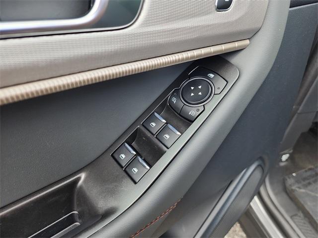 used 2025 Ford Explorer car, priced at $38,673