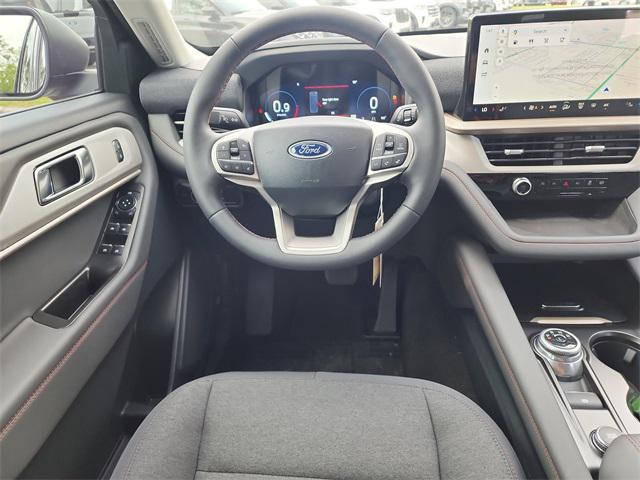 used 2025 Ford Explorer car, priced at $38,673