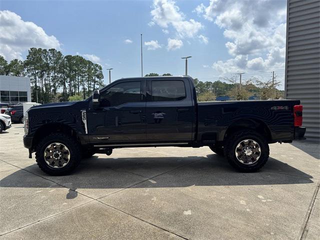 used 2024 Ford F-250 car, priced at $88,799