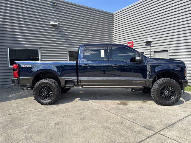 used 2024 Ford F-250 car, priced at $88,799