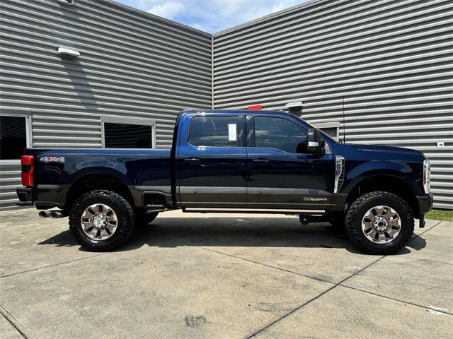 used 2024 Ford F-250 car, priced at $88,799