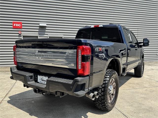 used 2024 Ford F-250 car, priced at $88,799