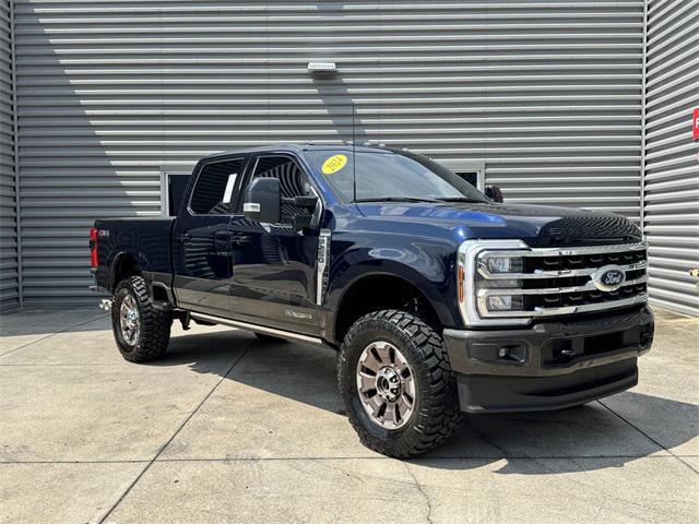 used 2024 Ford F-250 car, priced at $88,799