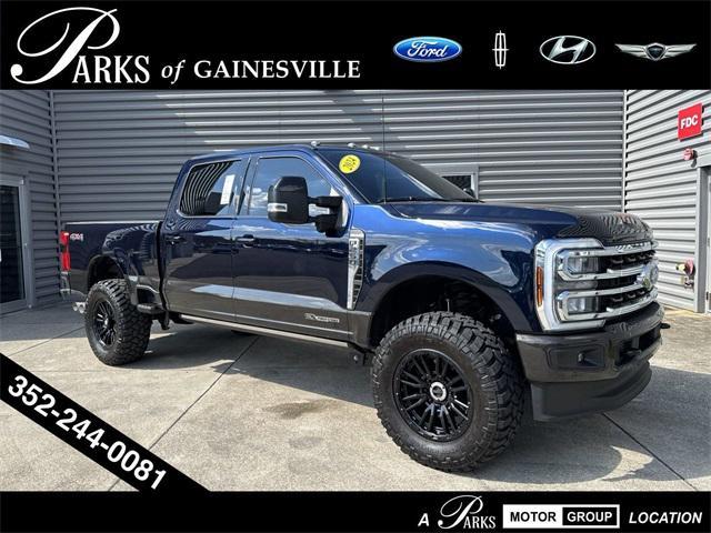 used 2024 Ford F-250 car, priced at $88,799