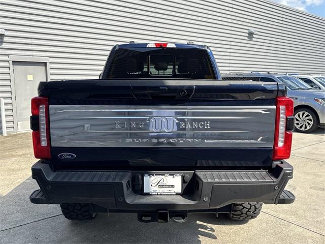 used 2024 Ford F-250 car, priced at $88,799