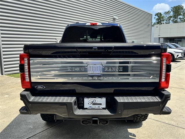 used 2024 Ford F-250 car, priced at $88,799