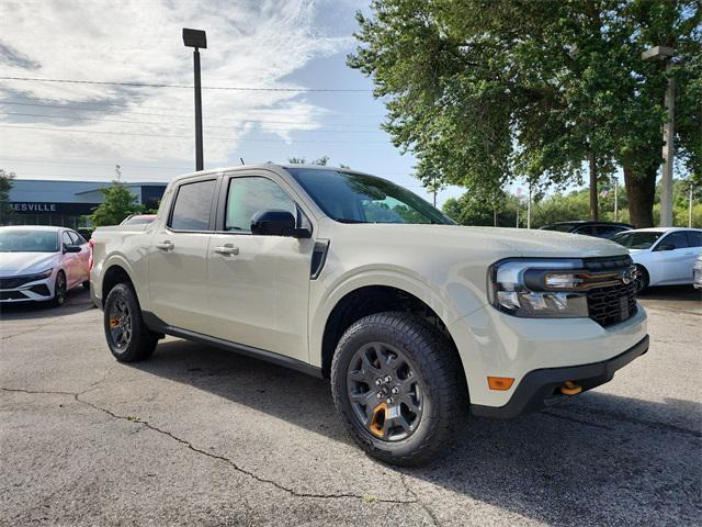 new 2024 Ford Maverick car, priced at $35,995