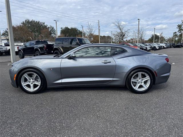 used 2022 Chevrolet Camaro car, priced at $22,399