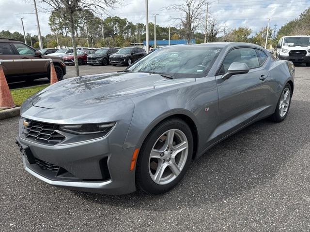 used 2022 Chevrolet Camaro car, priced at $23,599