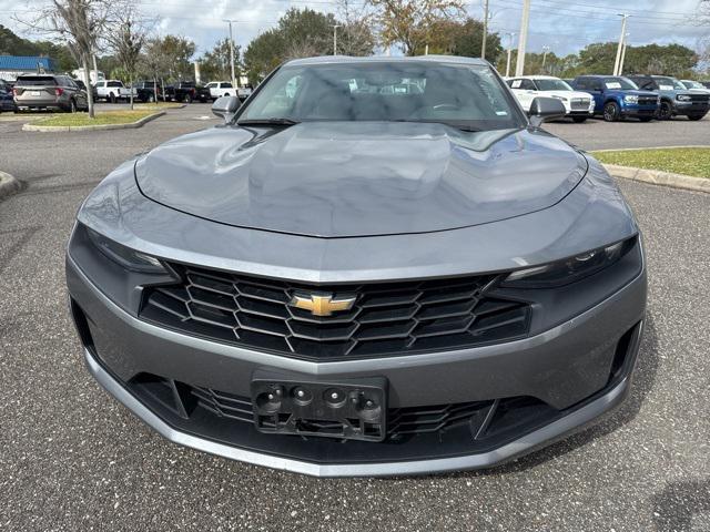 used 2022 Chevrolet Camaro car, priced at $23,599