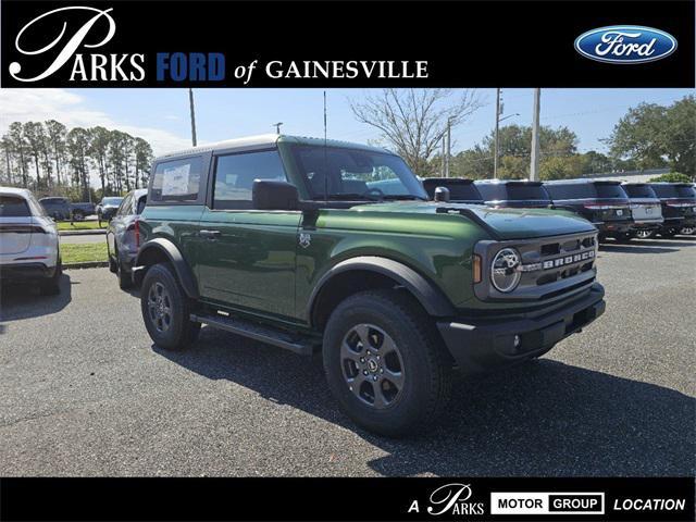 new 2024 Ford Bronco car, priced at $43,455