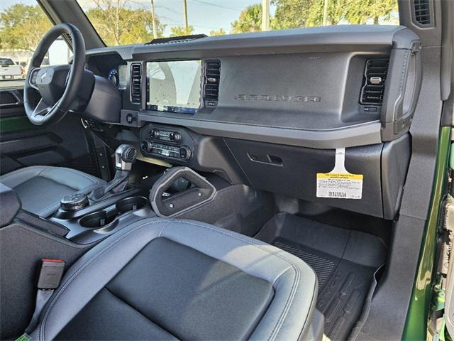 new 2024 Ford Bronco car, priced at $43,455