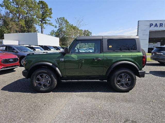 new 2024 Ford Bronco car, priced at $43,455