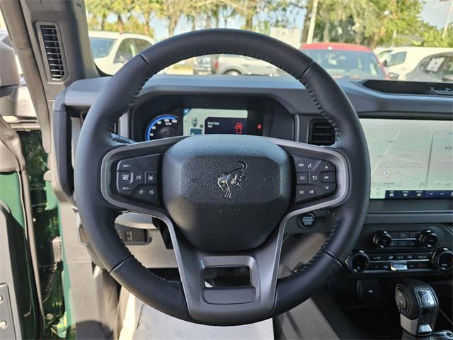 new 2024 Ford Bronco car, priced at $43,455