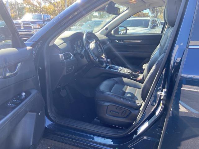 used 2020 Mazda CX-5 car, priced at $19,488