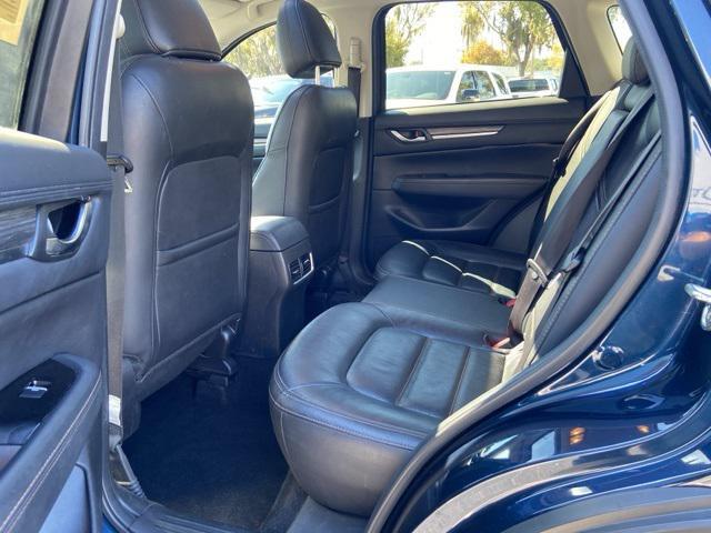 used 2020 Mazda CX-5 car, priced at $19,488