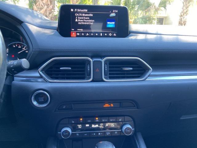 used 2020 Mazda CX-5 car, priced at $19,488