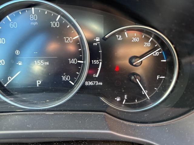used 2020 Mazda CX-5 car, priced at $19,488