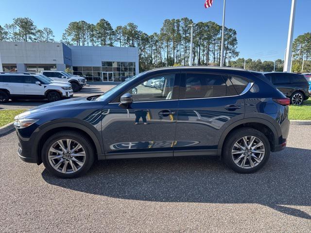 used 2020 Mazda CX-5 car, priced at $19,488