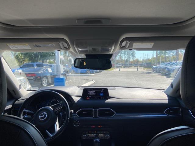 used 2020 Mazda CX-5 car, priced at $19,488