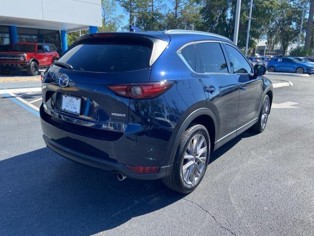 used 2020 Mazda CX-5 car, priced at $19,488