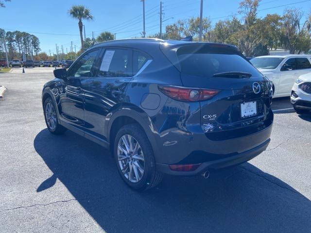 used 2020 Mazda CX-5 car, priced at $19,488