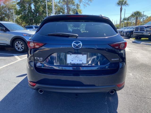 used 2020 Mazda CX-5 car, priced at $19,488