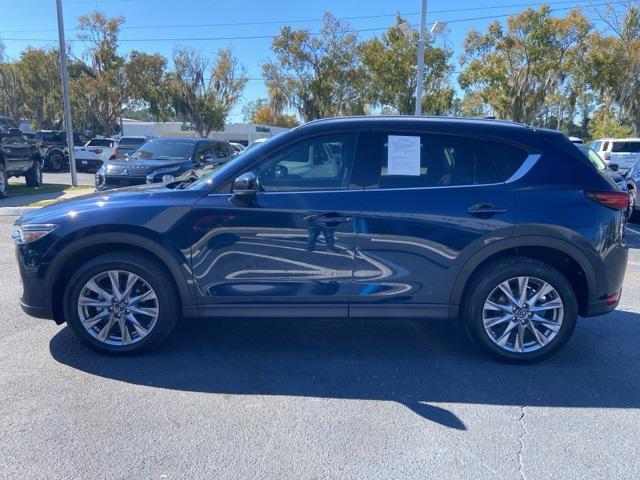 used 2020 Mazda CX-5 car, priced at $19,488