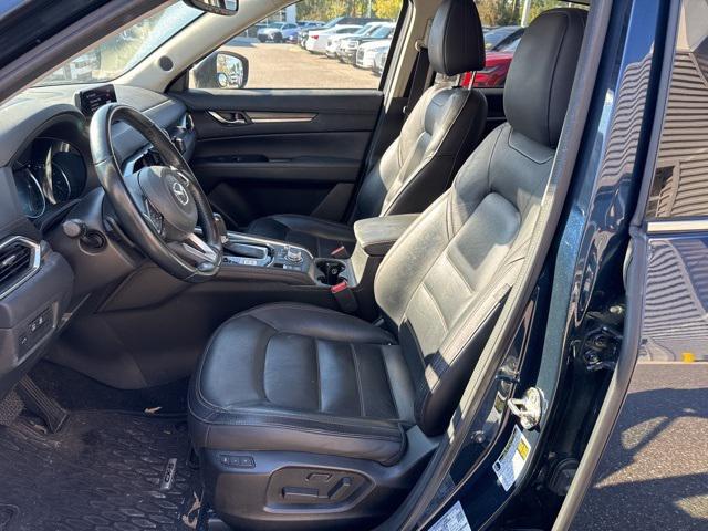 used 2020 Mazda CX-5 car, priced at $19,488