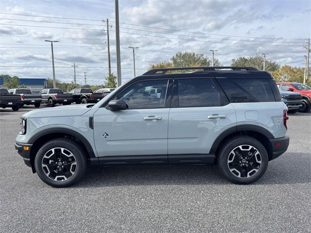 new 2024 Ford Bronco Sport car, priced at $38,080