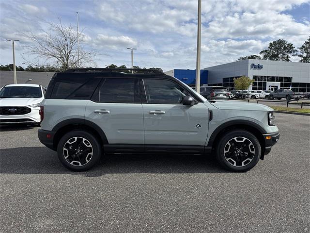 new 2024 Ford Bronco Sport car, priced at $38,080