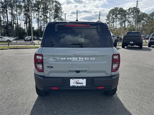 new 2024 Ford Bronco Sport car, priced at $38,080