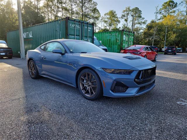 new 2025 Ford Mustang car, priced at $60,320