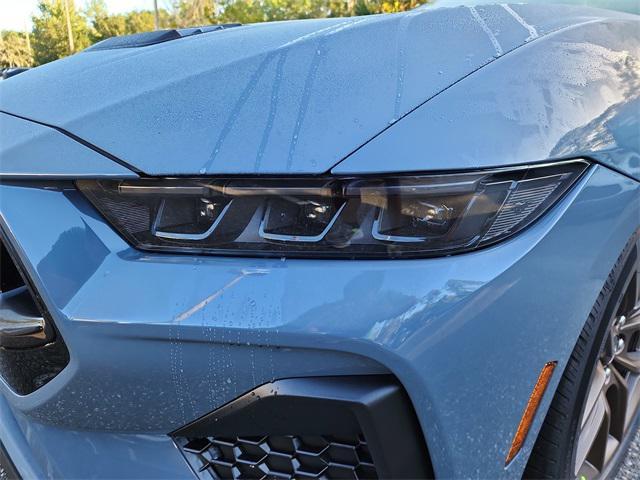 new 2025 Ford Mustang car, priced at $60,320