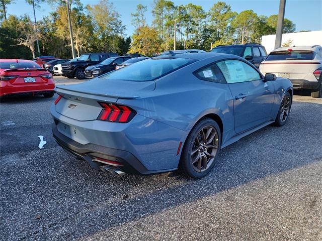 new 2025 Ford Mustang car, priced at $60,320