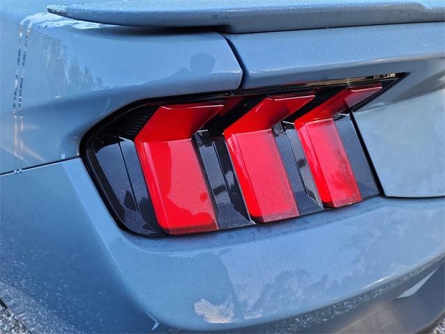 new 2025 Ford Mustang car, priced at $60,320