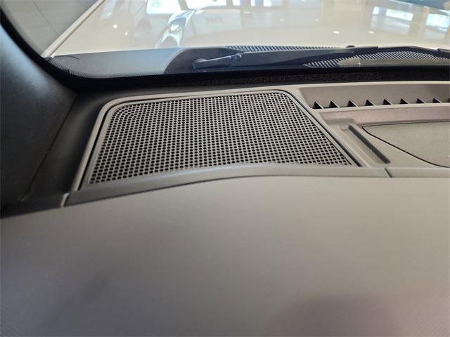 used 2024 Ford Bronco car, priced at $46,994