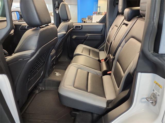 used 2024 Ford Bronco car, priced at $46,994