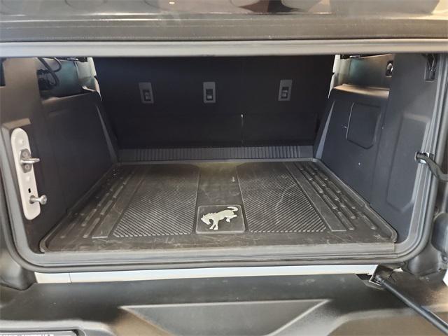 used 2024 Ford Bronco car, priced at $46,994