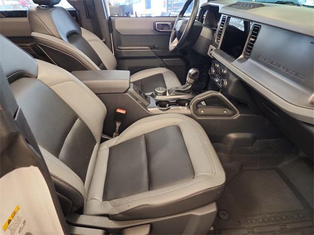 used 2024 Ford Bronco car, priced at $46,994