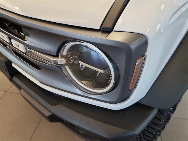 used 2024 Ford Bronco car, priced at $46,994