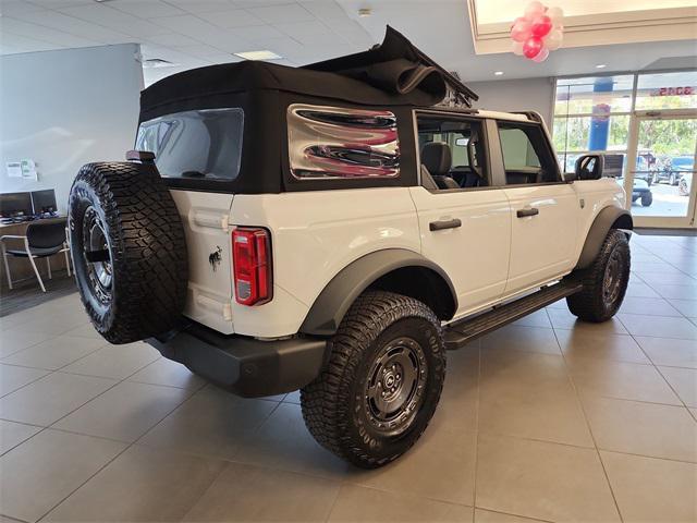 used 2024 Ford Bronco car, priced at $46,994