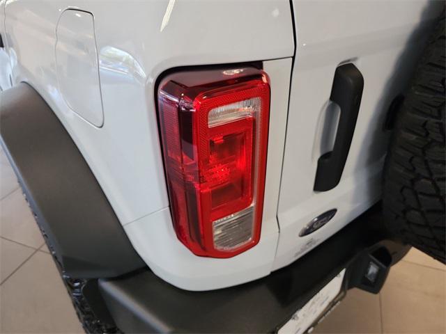 used 2024 Ford Bronco car, priced at $46,994
