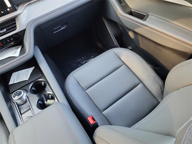 new 2025 Ford Explorer car, priced at $45,665