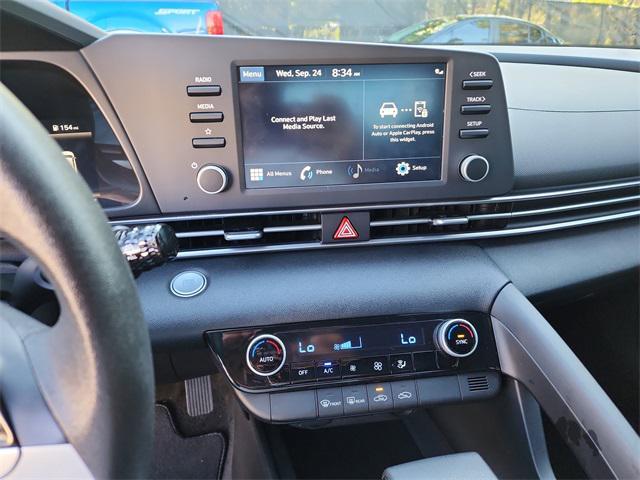 used 2021 Hyundai Elantra car, priced at $15,644